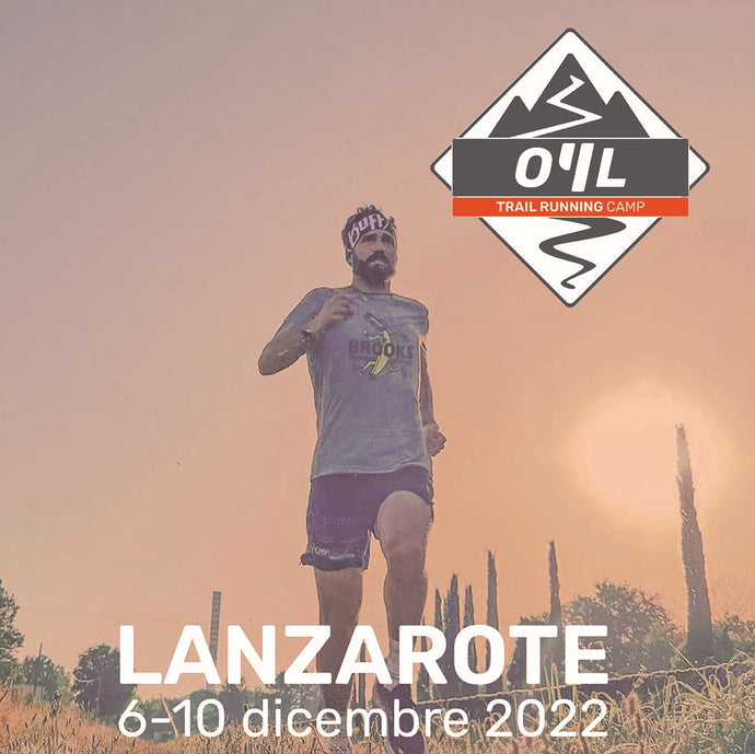 6 - 10 DICEMBRE | OYL TRAIL RUNNING CAMP
