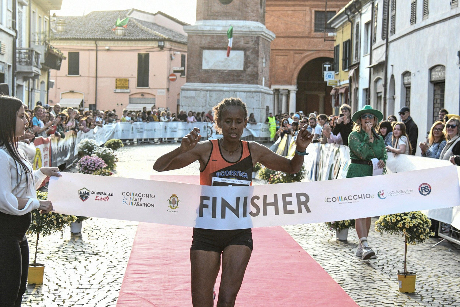 4 MAGGIO 2024 | COMACCHIO HALF MARATHON