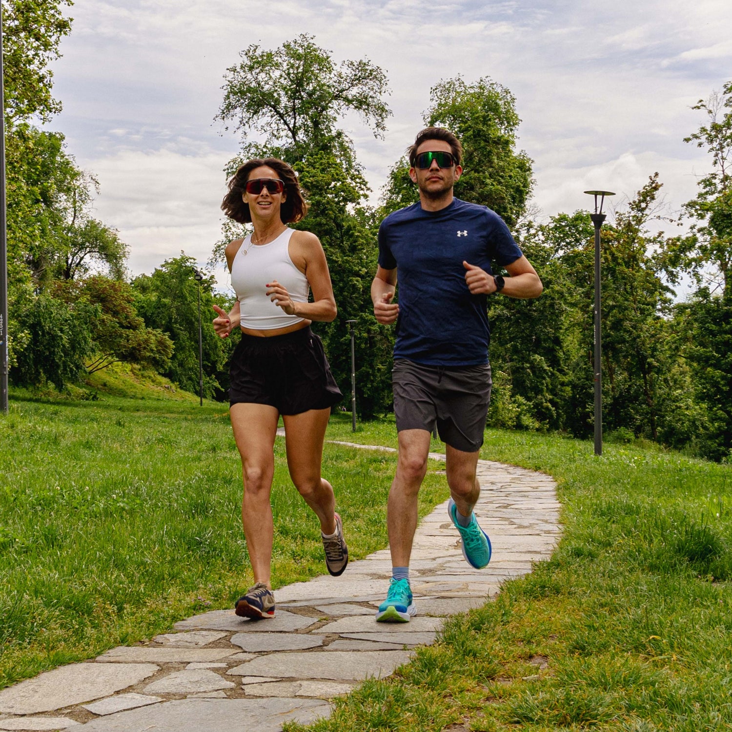 Perché i prodotti SPORTLAB Milano sono ideali per i Runners