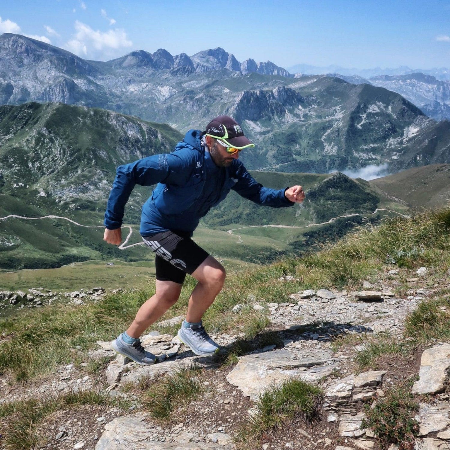 Simone Leo e l’Ultramaratona come metafora della vita
