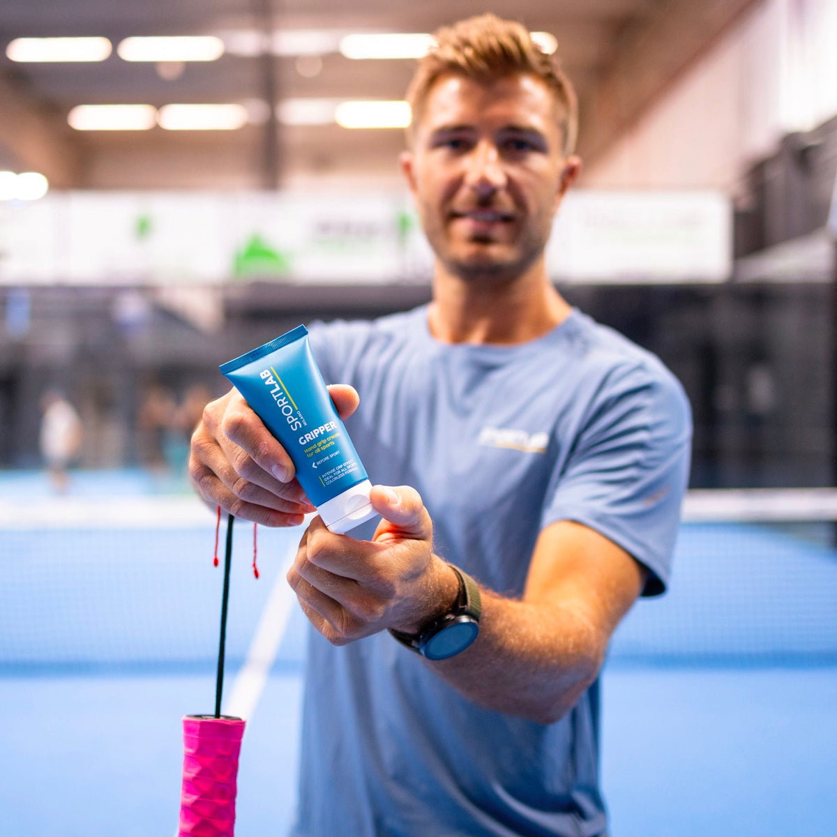 Padel e sportcare: la routine per prepararsi, proteggersi e recuperare