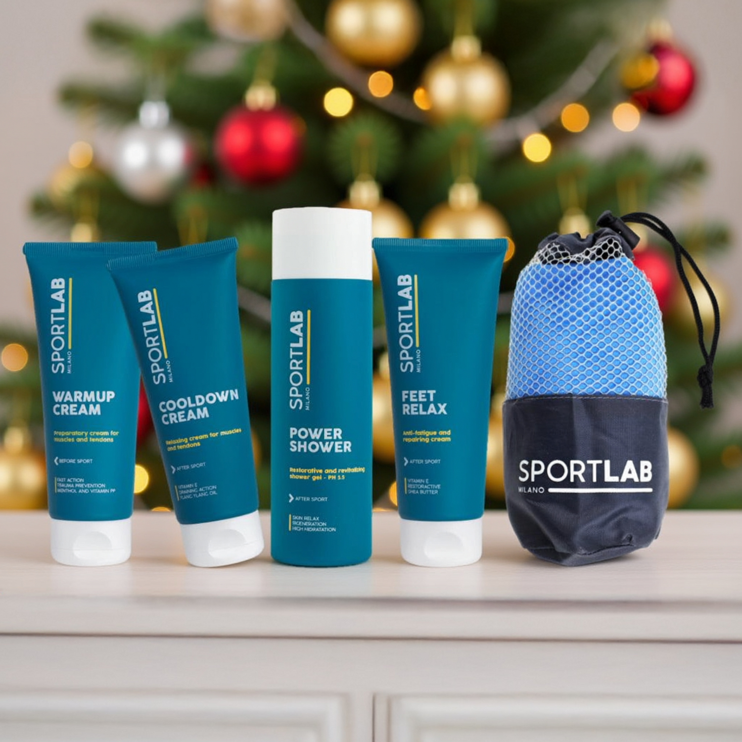 🎁 Idee regalo di Natale per sportivi: perché la SPORT BOX è la scelta perfetta