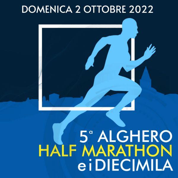 2 OTTOBRE 2022 | ALGHERO HALF MARATHON