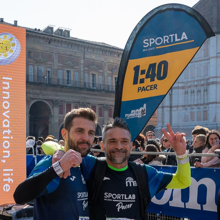1 MARZO 2026 | BOLOGNA MARATHON