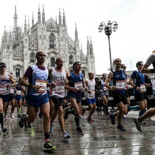 3 APRILE 2022 | MILANO MARATHON