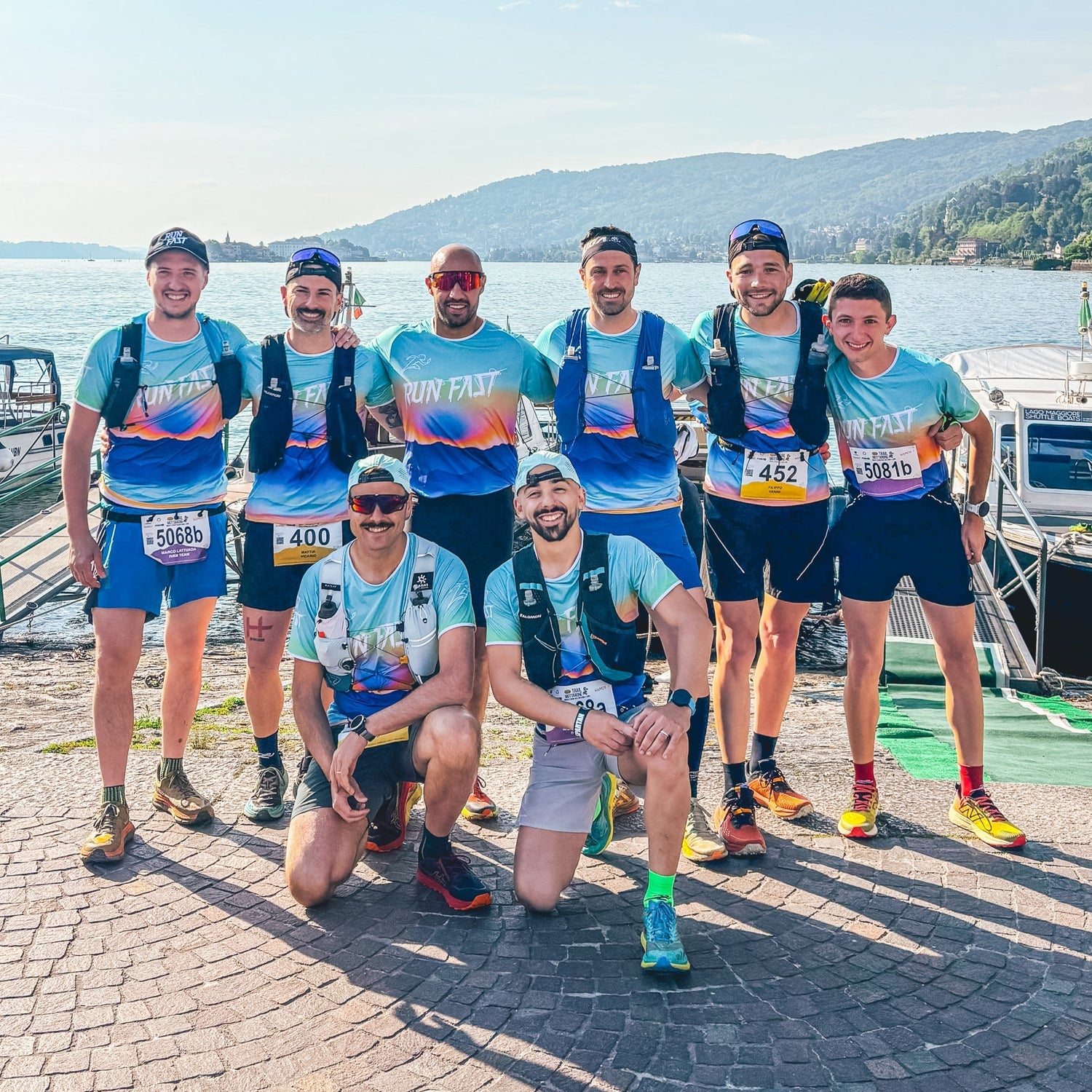 RUN FAST: da progetto personale a community trail d’élite