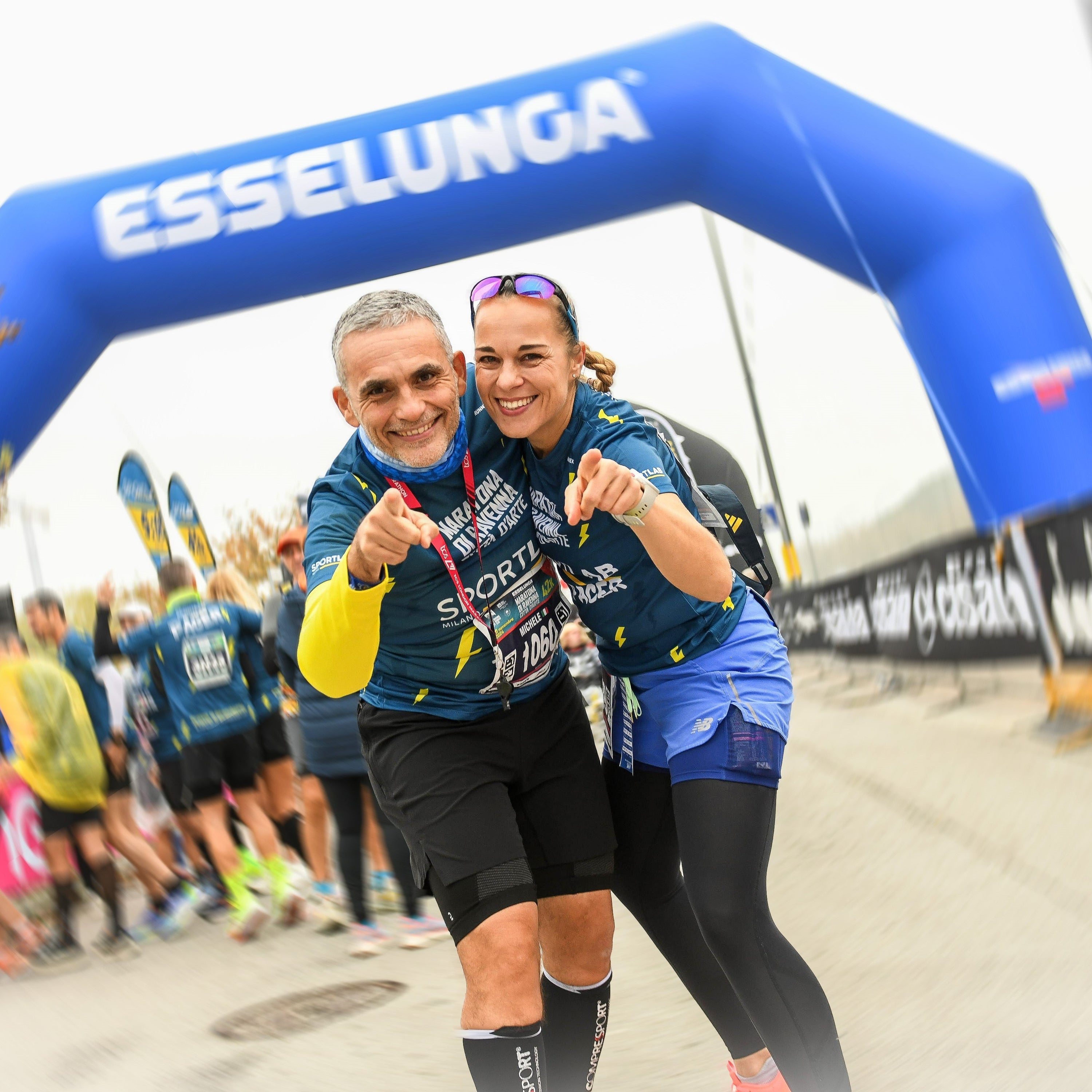 9 NOVEMBRE 2025 | MARATONA DI RAVENNA