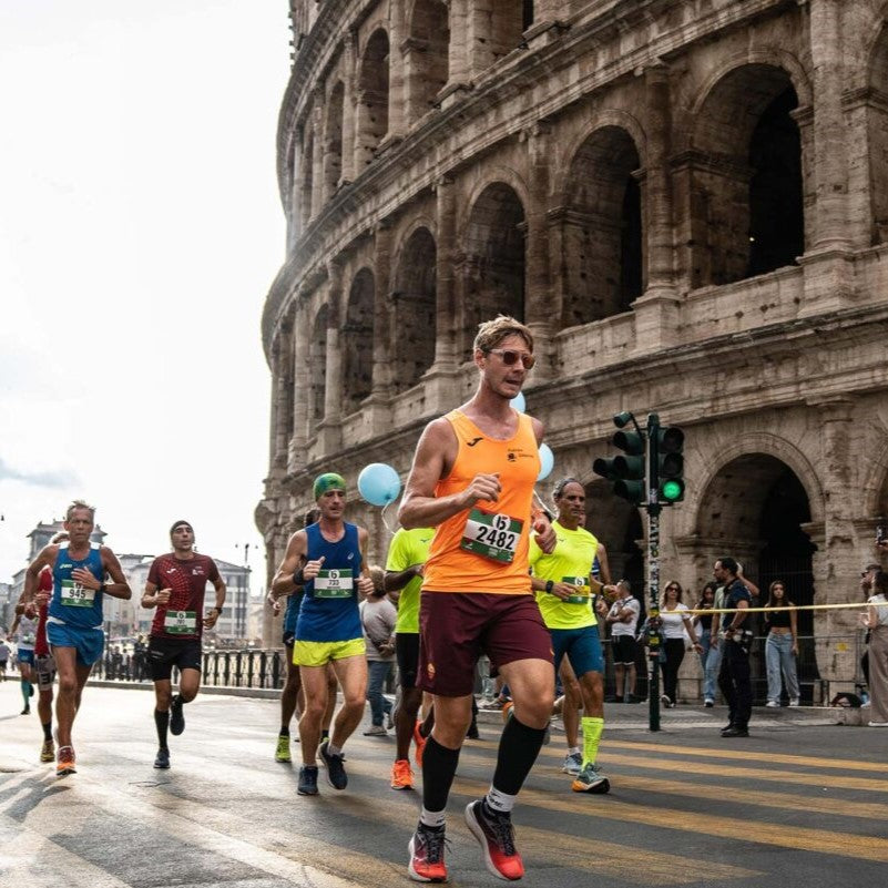 22 MARZO 2026 | ROME MARATHON