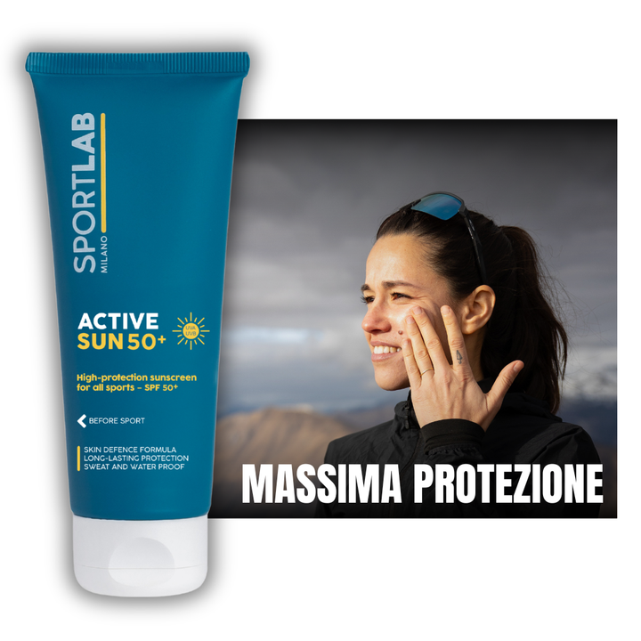 ACTIVE SUN 50+