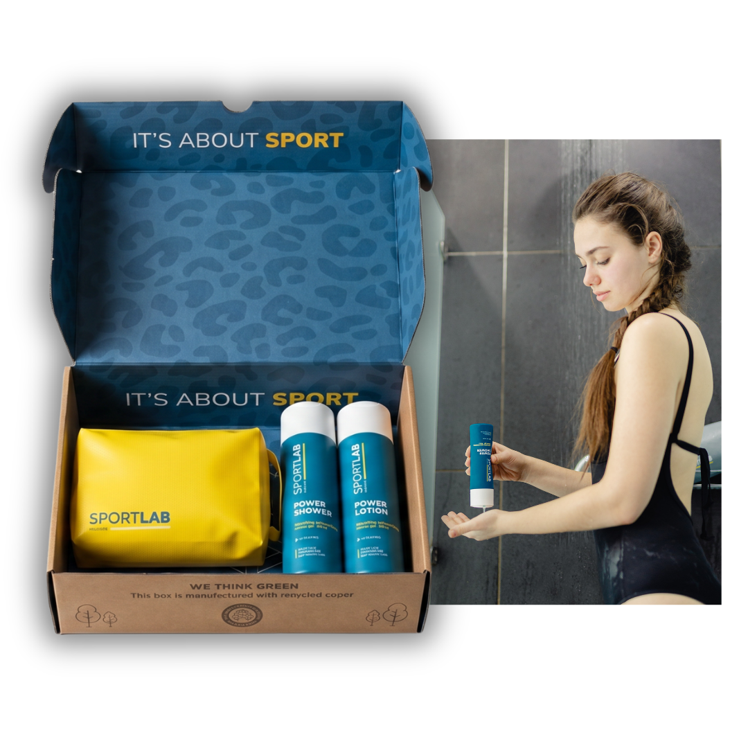 DOUBLE POWER - SportLab Milano