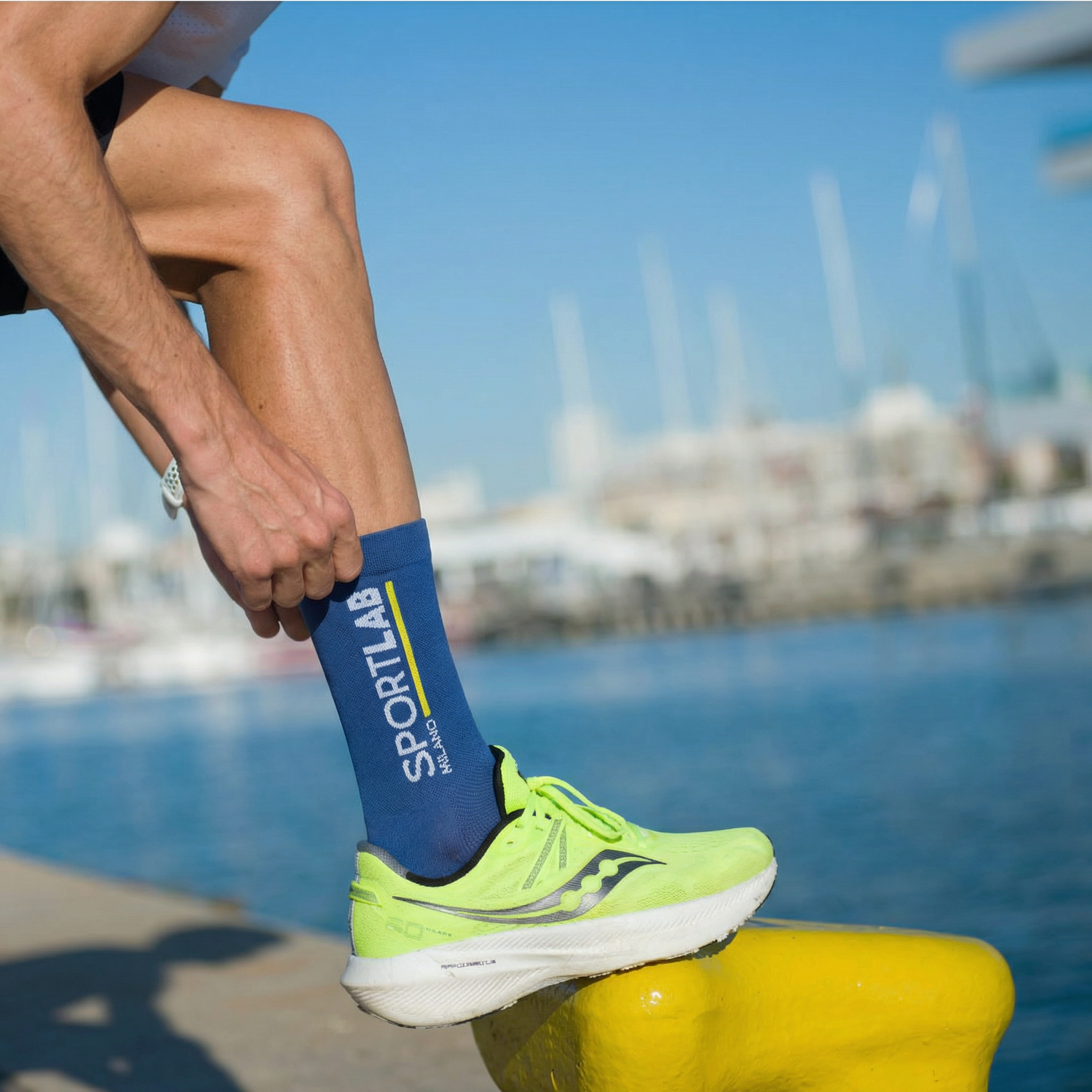 SPORT SOCKS - SportLab Milano
