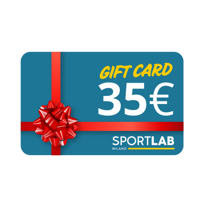 GIFT CARD - SportLab Milano