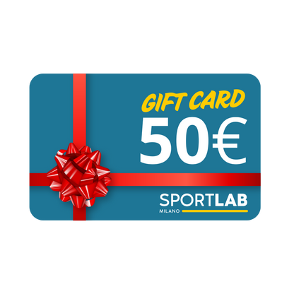 GIFT CARD - SportLab Milano