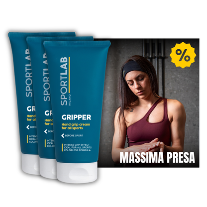 GRIPPER Multi Pack - SportLab Milano