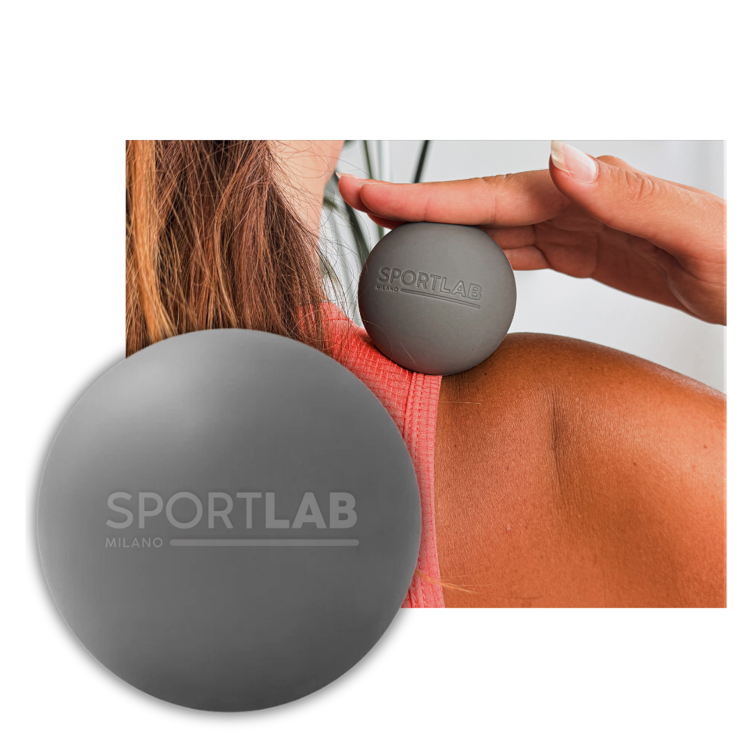 MASSAGE BALL - SportLab Milano