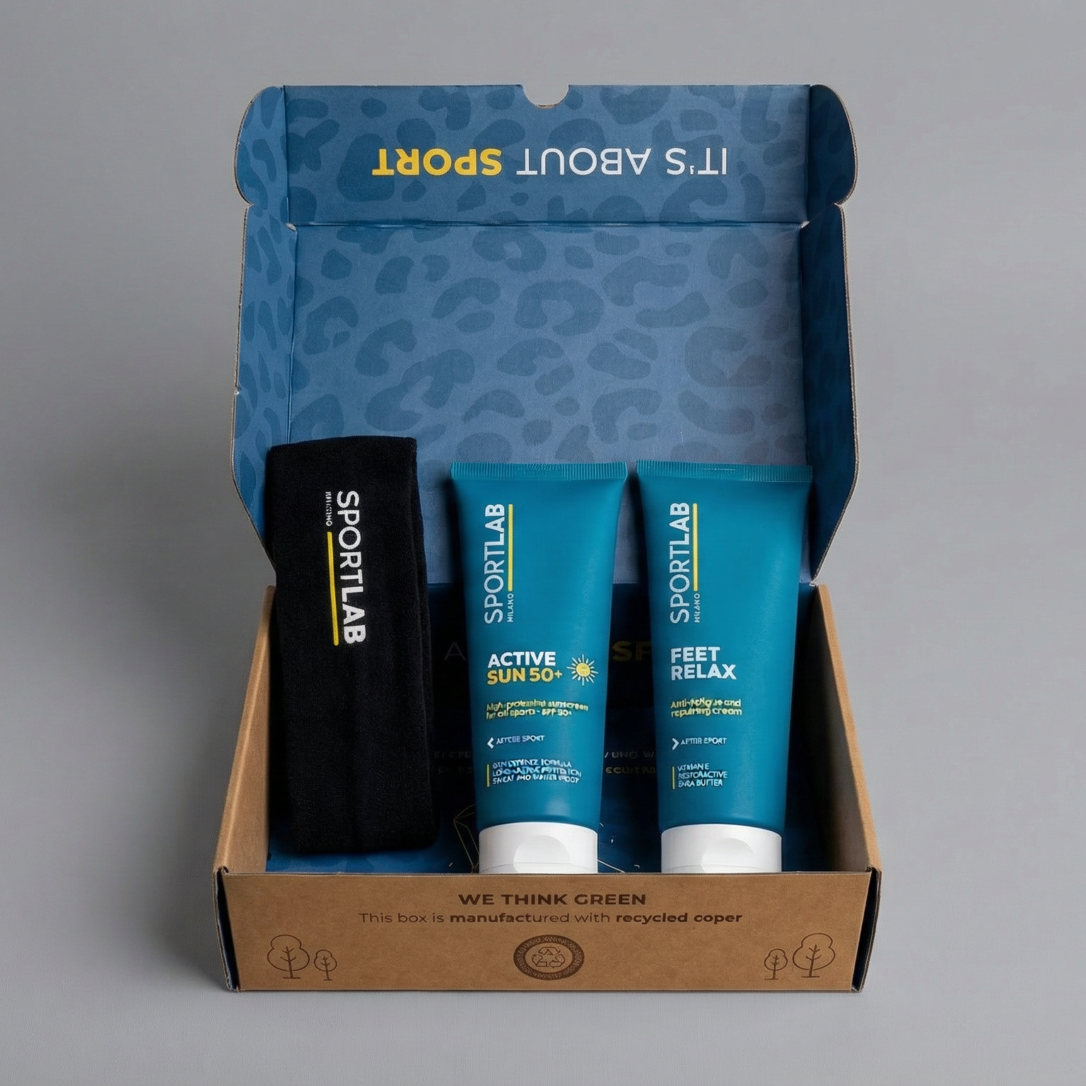 OUTDOOR - SportLab Milano