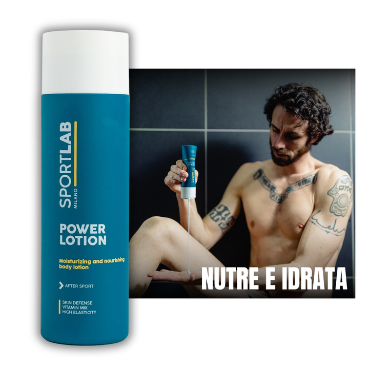 POWER LOTION