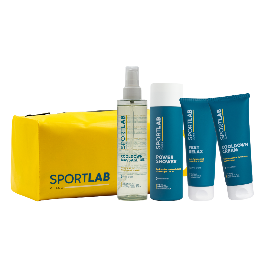 RECOVERY - SportLab Milano