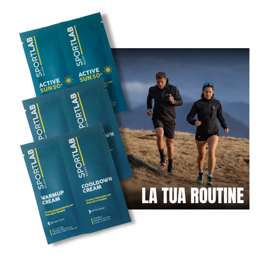 SPORTLAB Starter Kit - SportLab Milano