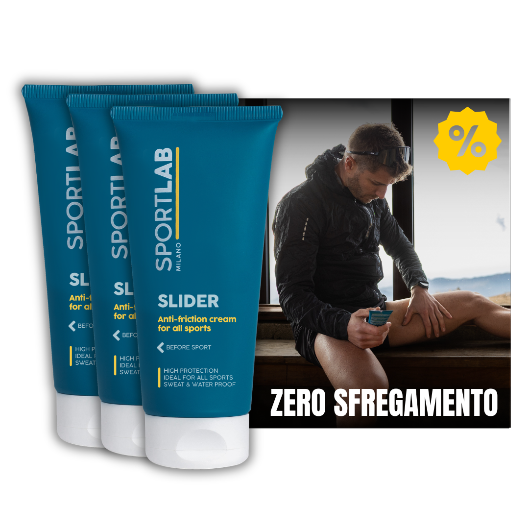 SLIDER Multi Pack - SportLab Milano