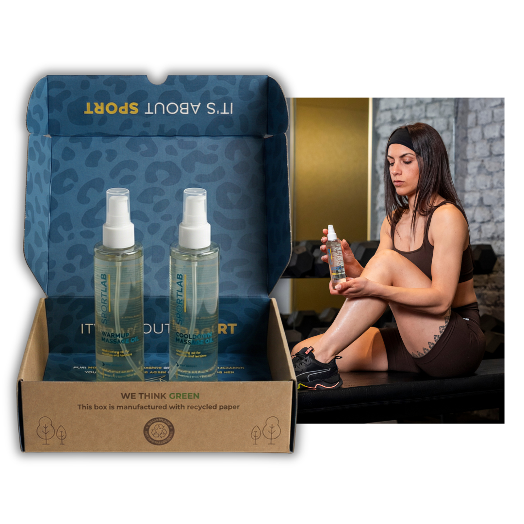 SPORT MASSAGE - SportLab Milano