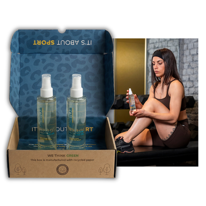 SPORT MASSAGE - SportLab Milano