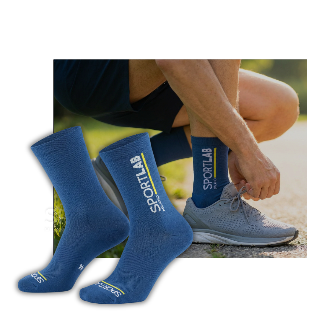 SPORT SOCKS - Calze tecniche per tutti gli sport – SportLab Milano