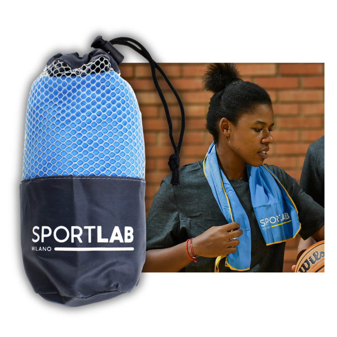 SPORT TOWEL - SportLab Milano