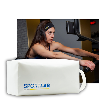 SPORTCASE BIANCA - SportLab Milano