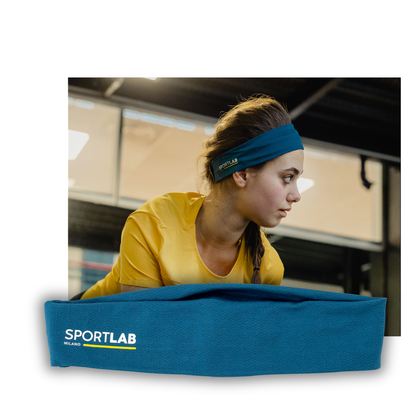 SPORTBAND BLUE - SportLab Milano