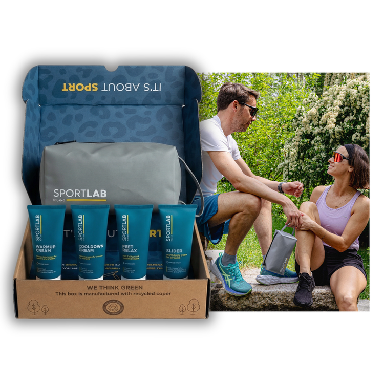 Sport Box SPORTLAB | Kit e Idee Regalo per tutti gli Sportivi e Atleti ...