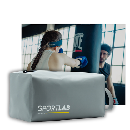 SPORTCASE GRIGIA - SportLab Milano