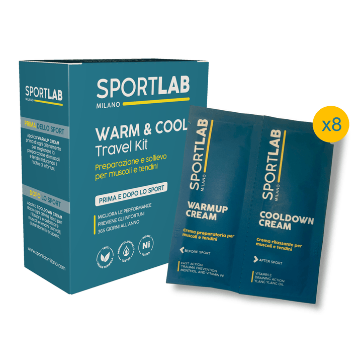 WARM & COOL Travel Kit