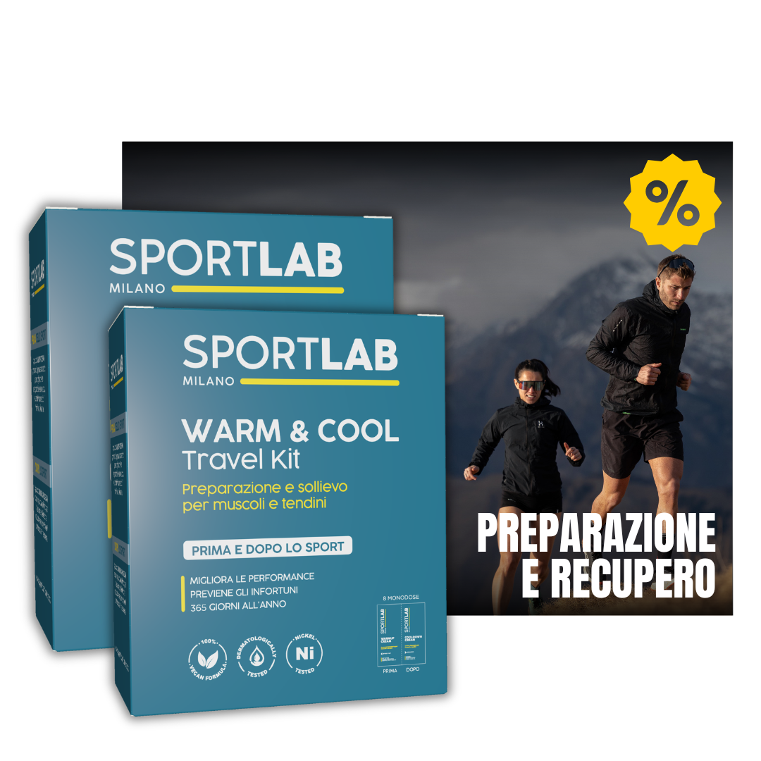 WARM &amp; COOL Travel Kit | Double Pack