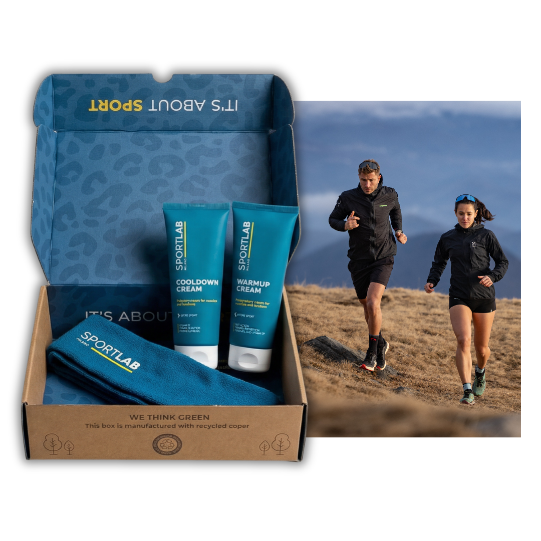 WARM &amp; COOL - SportLab Milano