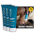 WARMUP CREAM Multi Pack - SportLab Milano