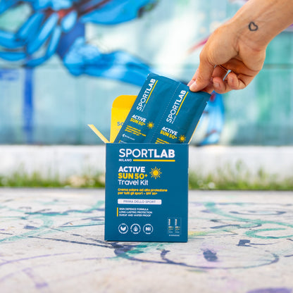 ACTIVE SUN 50+ Travel Kit | Double Pack - SportLab Milano