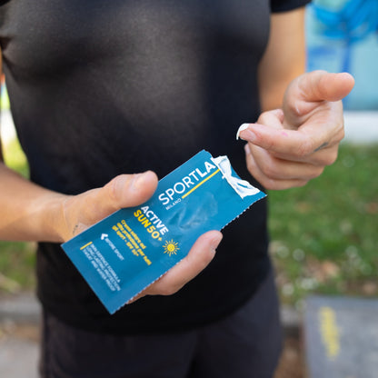 ACTIVE SUN 50+ Travel Kit | Double Pack - SportLab Milano