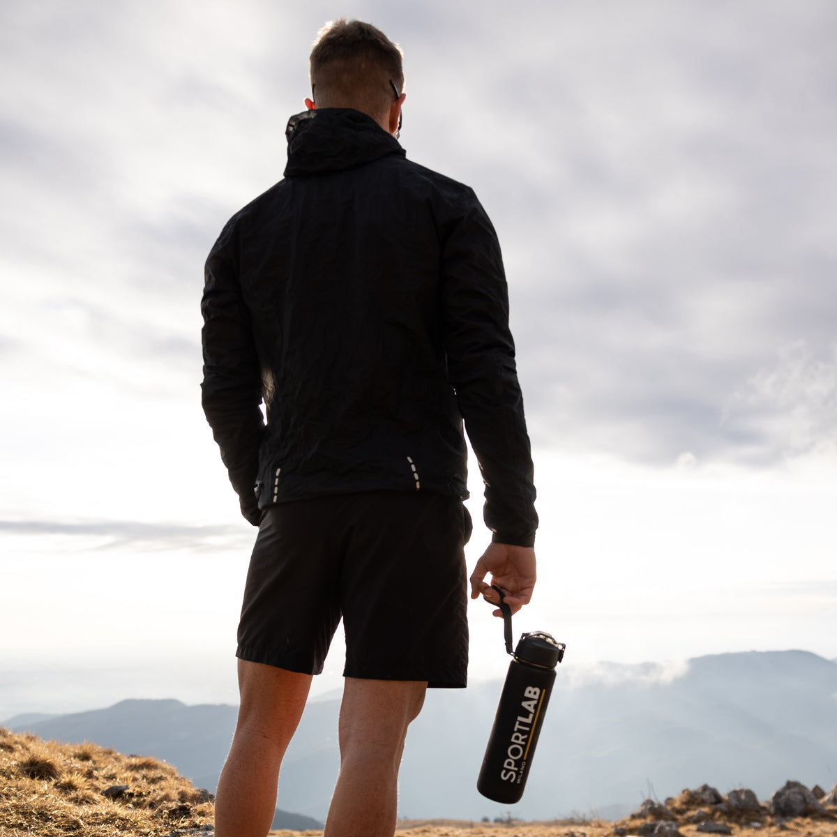 SPORT BOTTLE - SportLab Milano