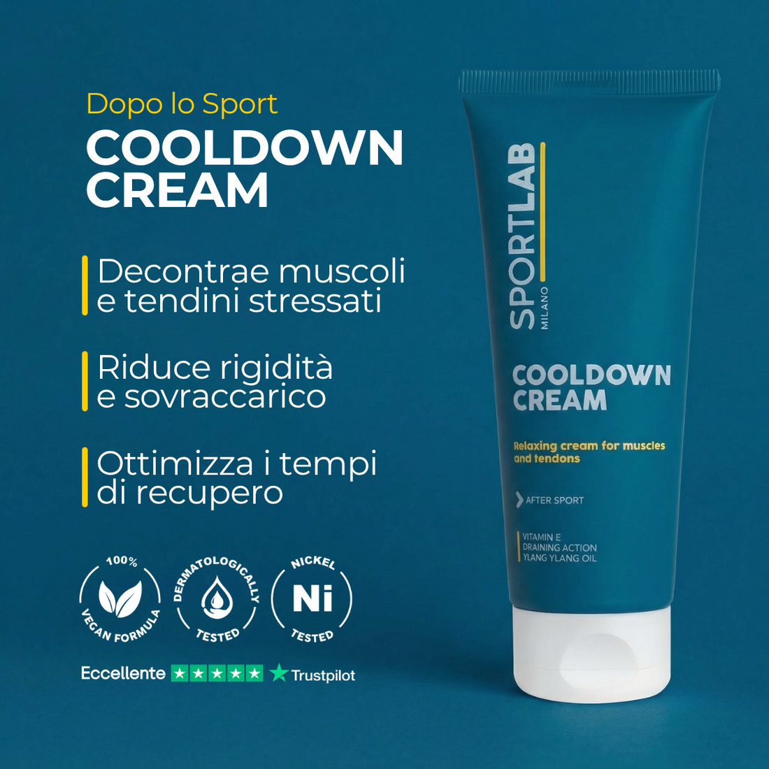 COOLDOWN CREAM
