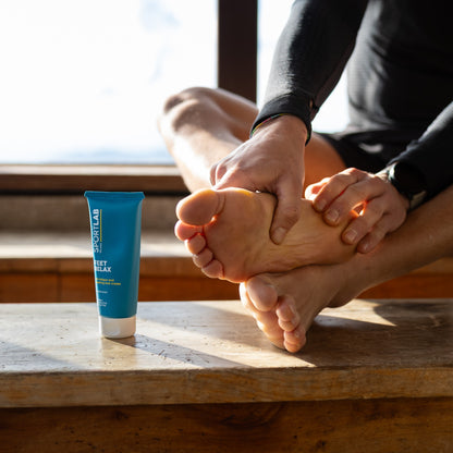 FEET RELAX Multi Pack - SportLab Milano