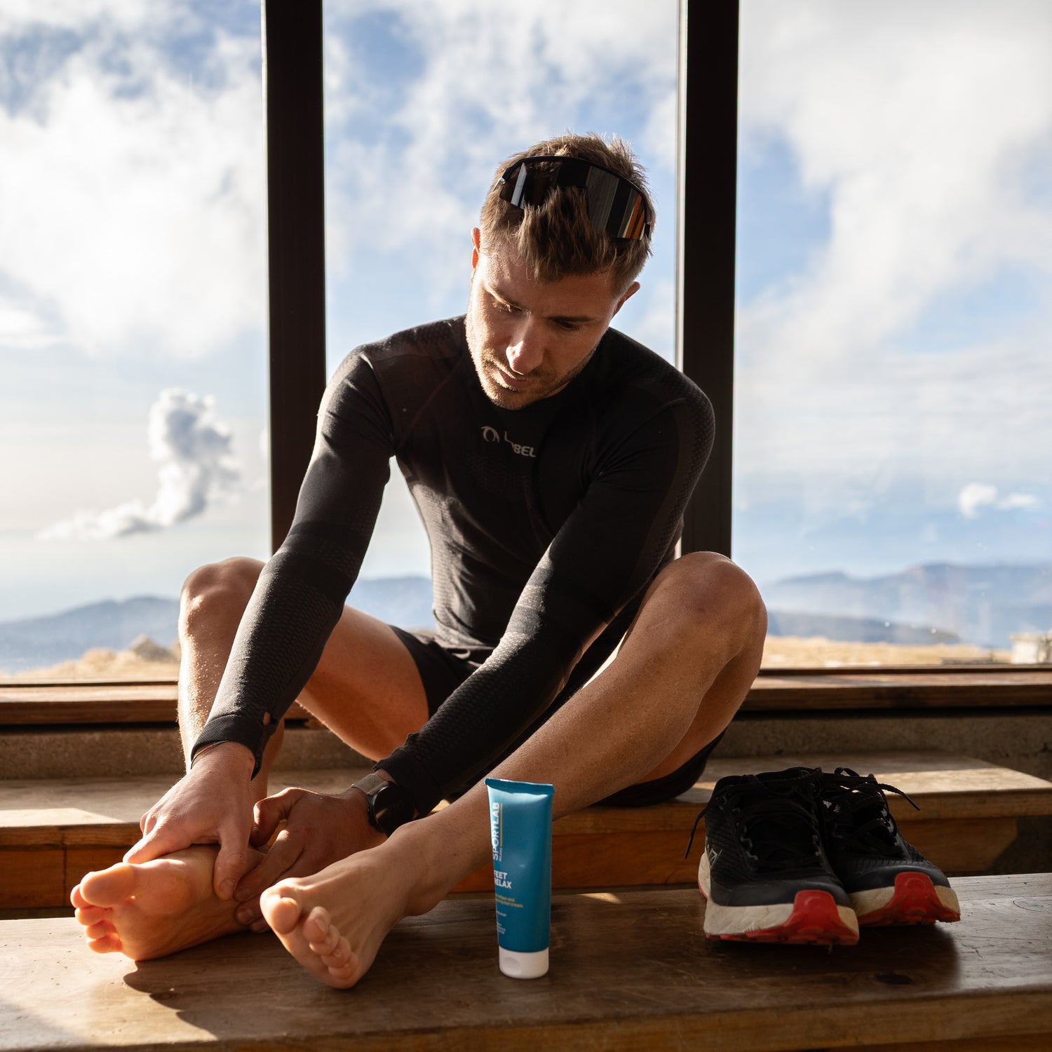 FEET RELAX Multi Pack - SportLab Milano