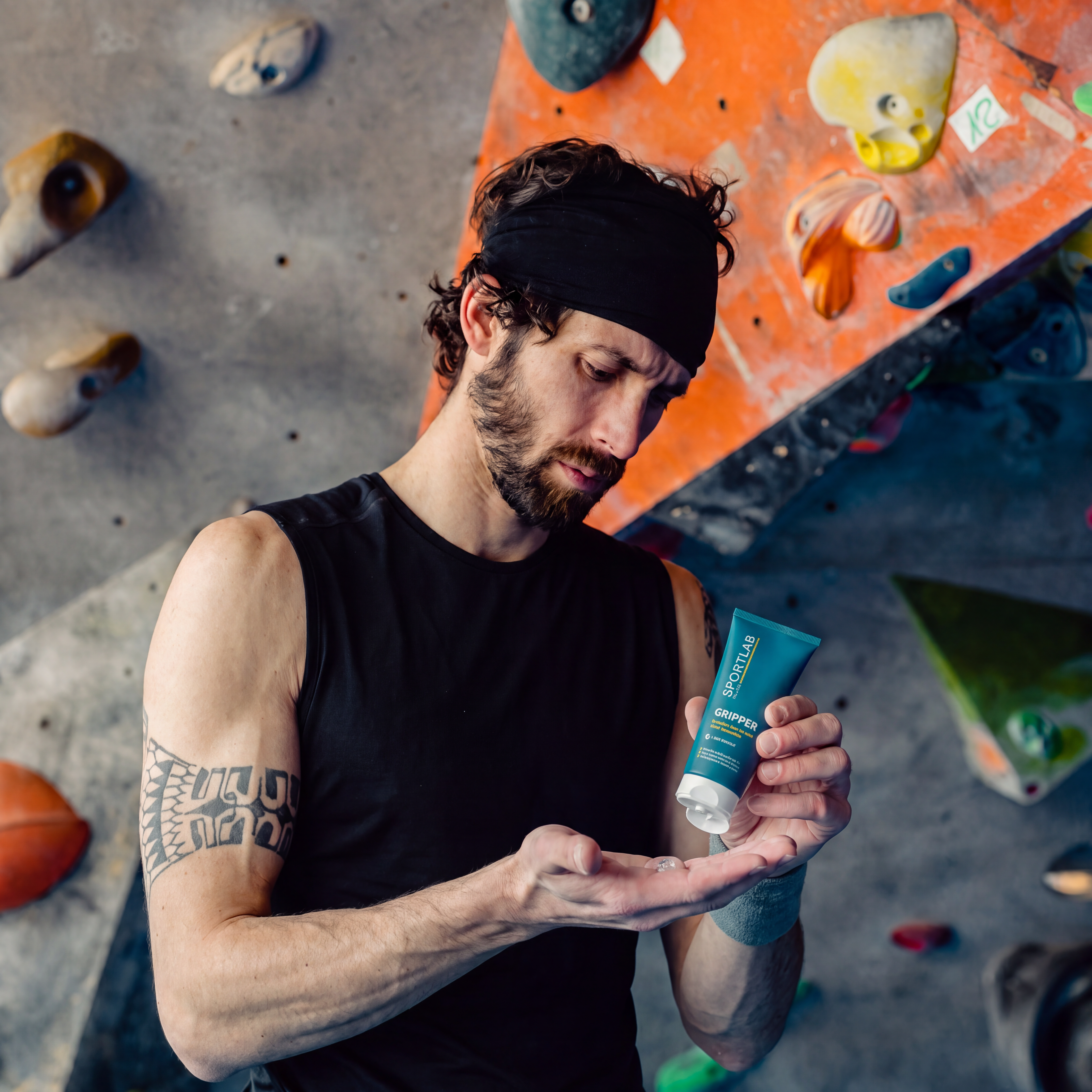 GRIPPER Multi Pack - SportLab Milano