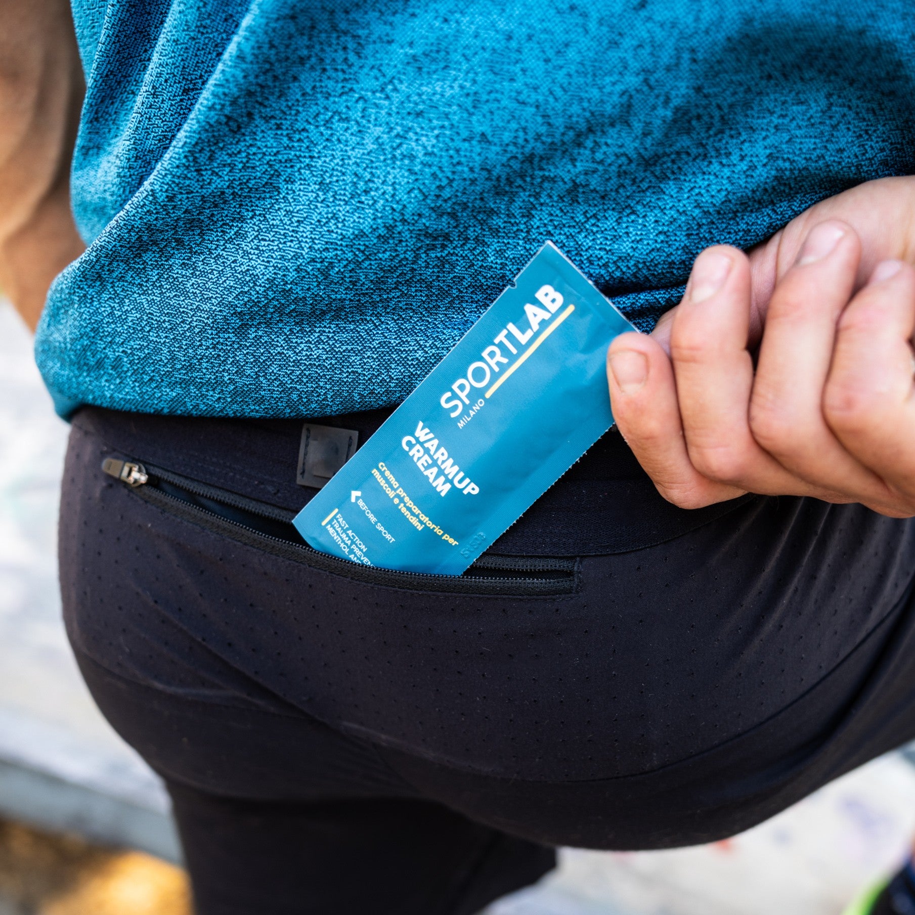 WARM &amp; COOL Travel Kit | Double Pack - SportLab Milano