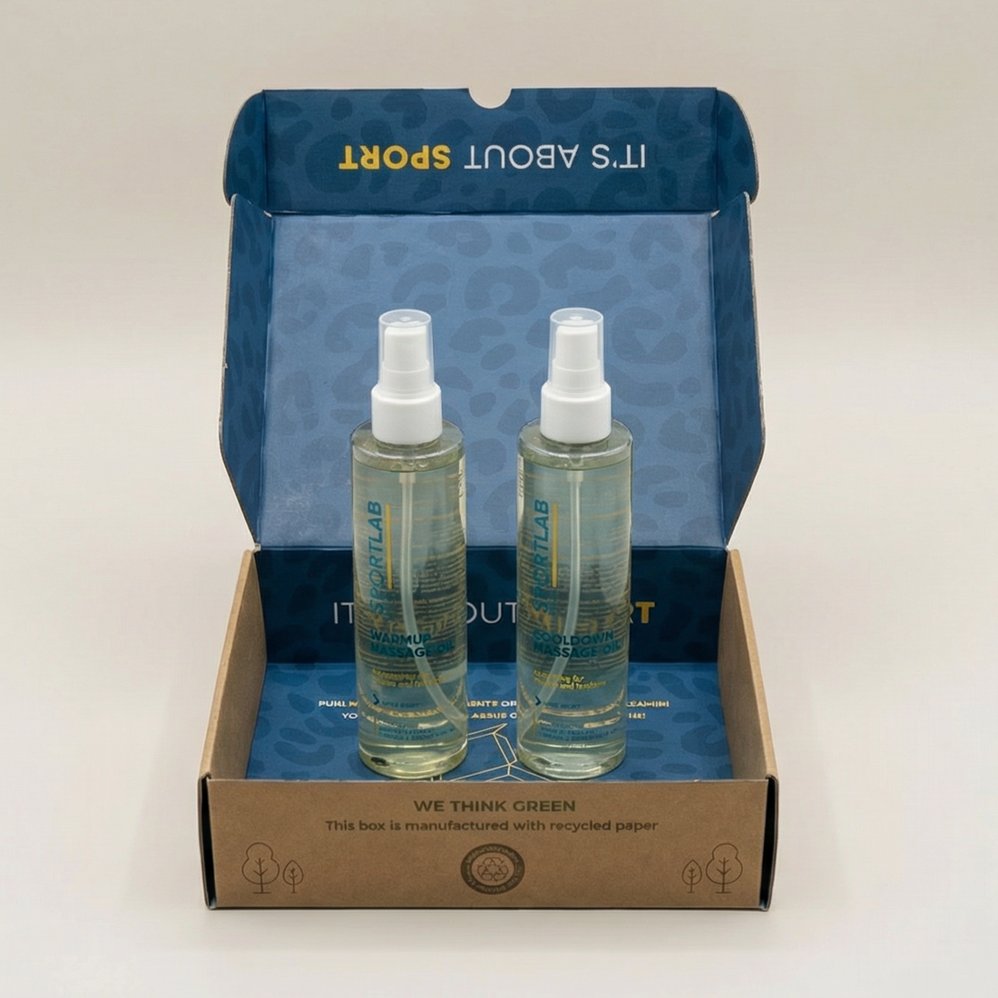 SPORT MASSAGE - SportLab Milano