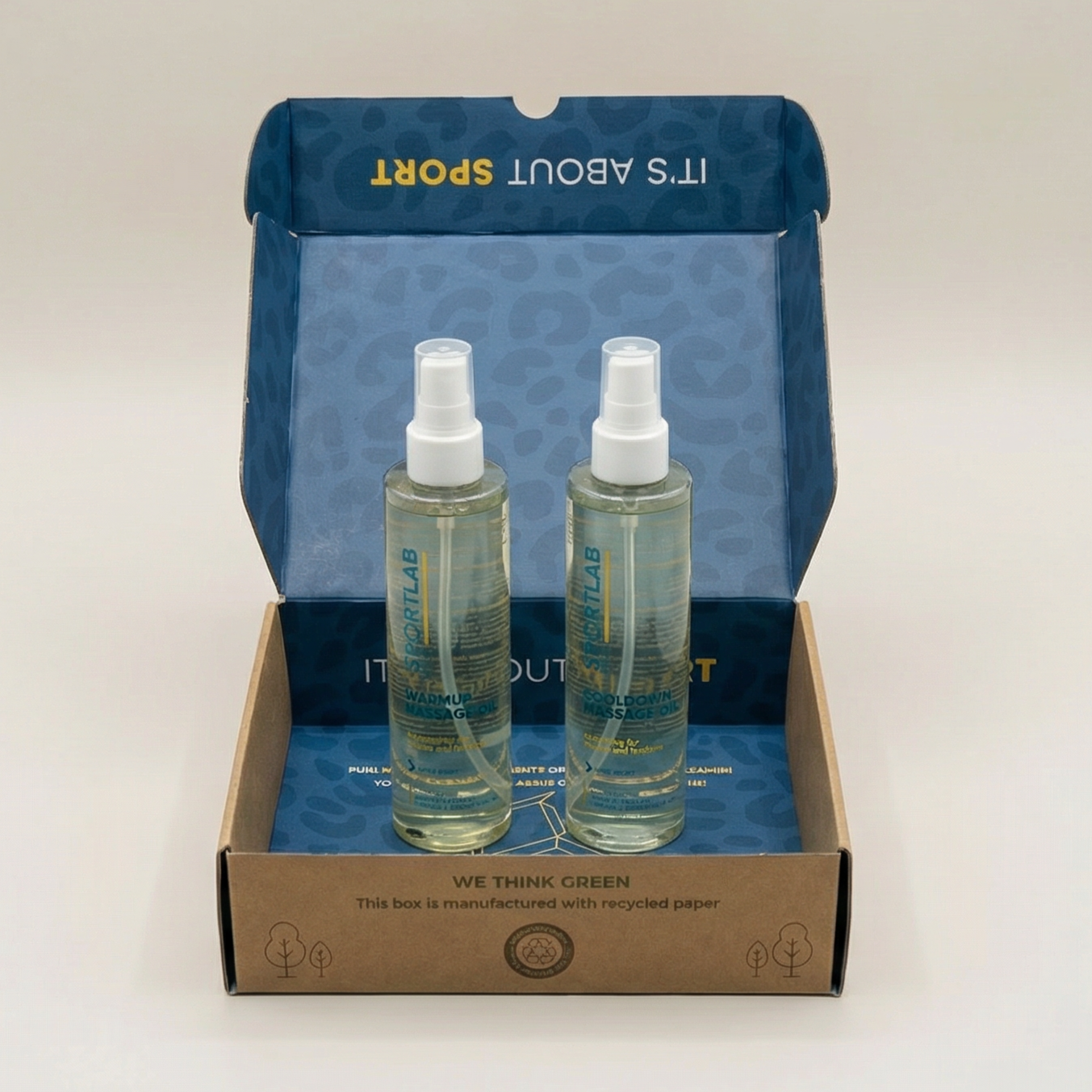 SPORT MASSAGE - SportLab Milano