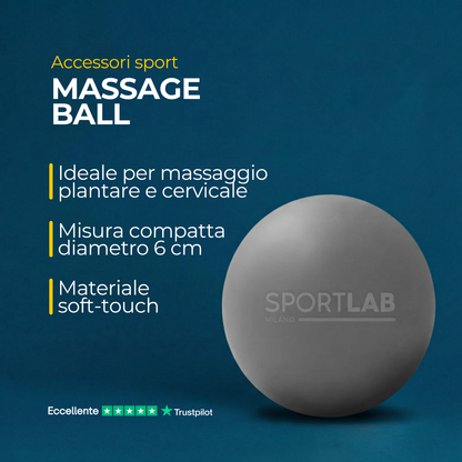 MASSAGE BALL - SportLab Milano