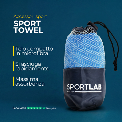 SPORT TOWEL - SportLab Milano