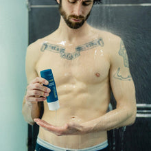 Carica l&#39;immagine nel visualizzatore di Gallery, DOUBLE POWER sport kit gel doccia e crema corpo sportlab milano
