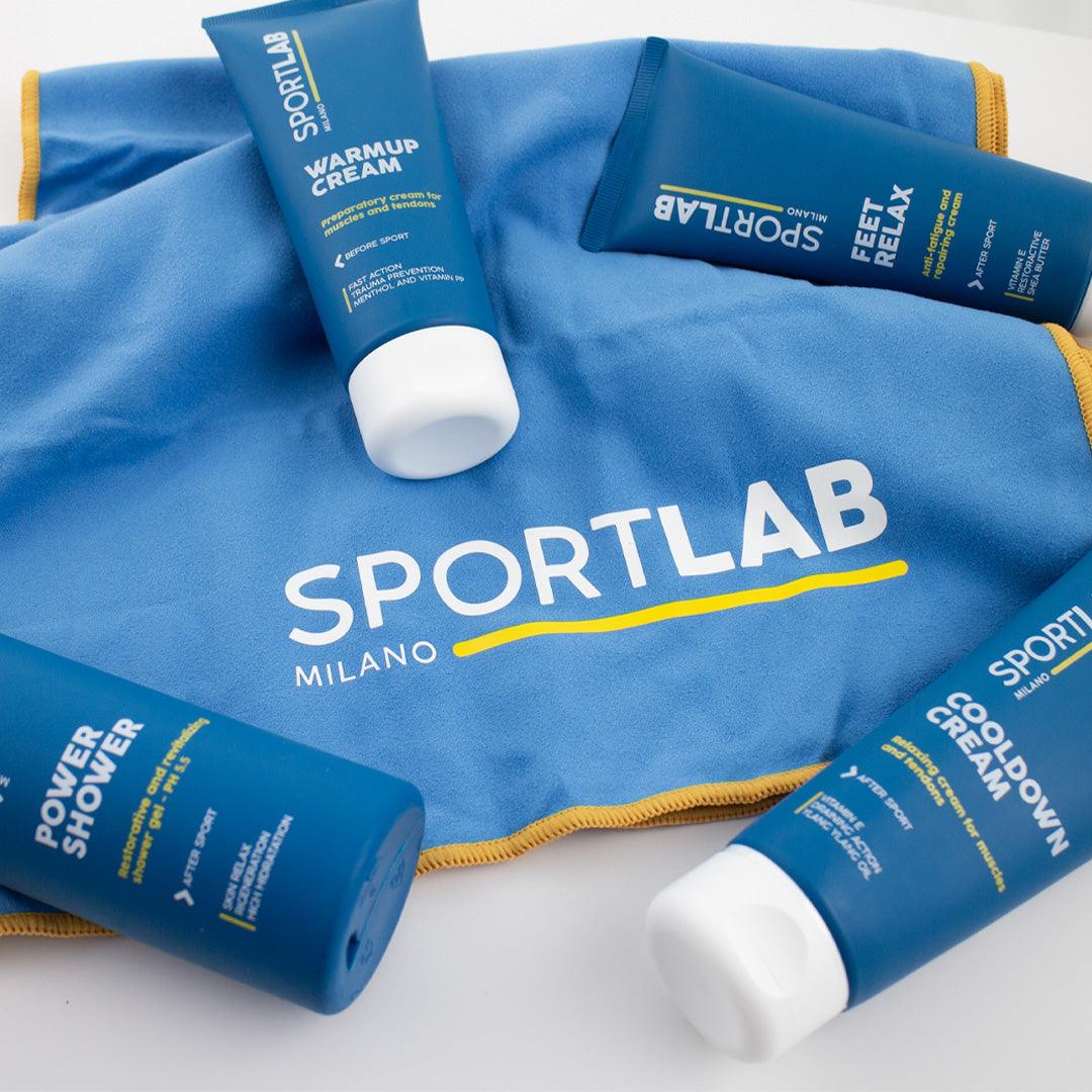 SPORT TOWEL - SportLab Milano